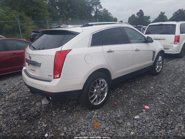 Продажа на аукционе авто 2014 Cadillac Srx Premium Collection, vin: 3GYFNGE3XES549464, номер лота: 45822591