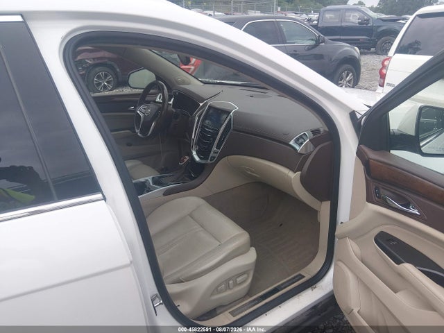 Продажа на аукционе авто 2014 Cadillac Srx Premium Collection, vin: 3GYFNGE3XES549464, номер лота: 45822591