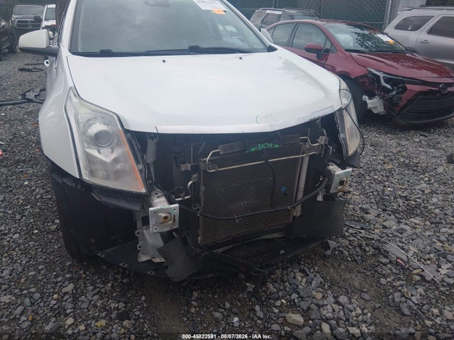 Продажа на аукционе авто 2014 Cadillac Srx Premium Collection, vin: 3GYFNGE3XES549464, номер лота: 45822591