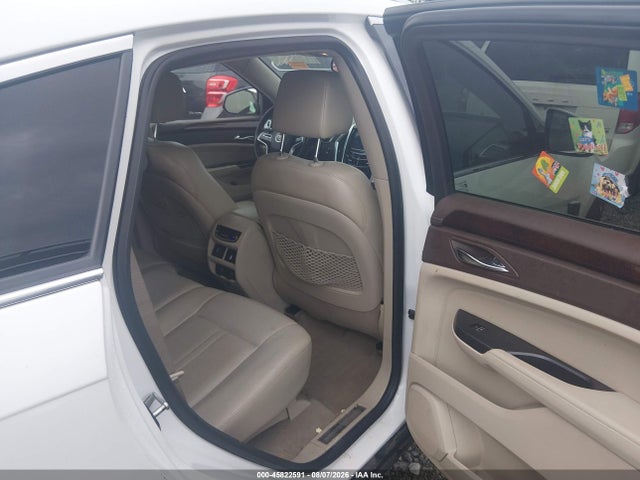 Продажа на аукционе авто 2014 Cadillac Srx Premium Collection, vin: 3GYFNGE3XES549464, номер лота: 45822591