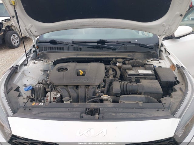 Продажа на аукционе авто 2023 Kia Forte Lxs, vin: 3KPF24AD8PE507811, номер лота: 45822595