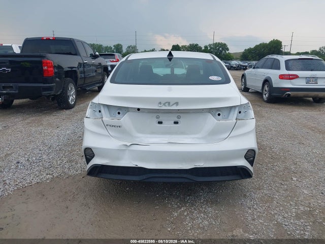 Продажа на аукционе авто 2023 Kia Forte Lxs, vin: 3KPF24AD8PE507811, номер лота: 45822595
