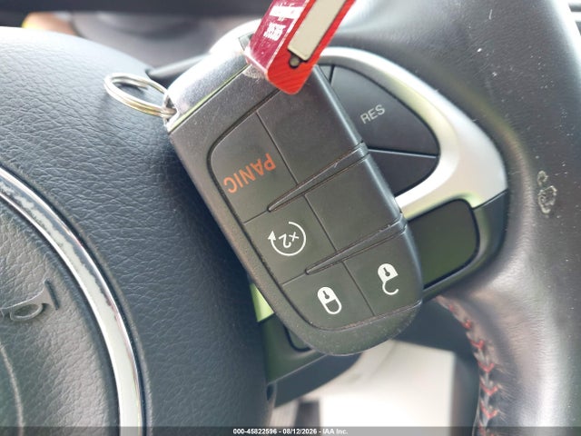 2018 Jeep Compass Limited 4x4 მანქანა იყიდება აუქციონზე, vin: 3C4NJDCB5JT223775, აუქციონის ნომერი: 45822596