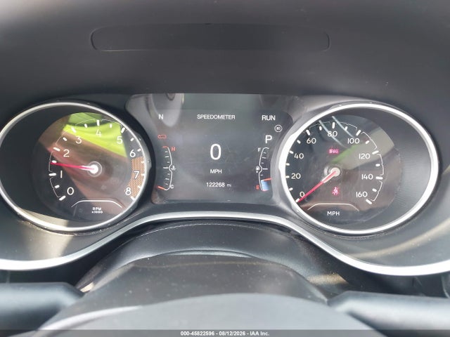 2018 Jeep Compass Limited 4x4 მანქანა იყიდება აუქციონზე, vin: 3C4NJDCB5JT223775, აუქციონის ნომერი: 45822596