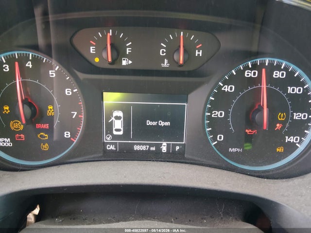 1G1ZE5ST7GF295952 Chevrolet MALIBU 1LT