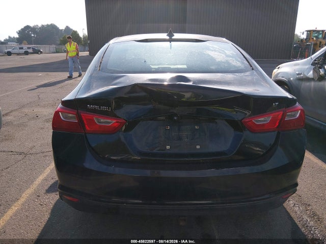1G1ZE5ST7GF295952 Chevrolet MALIBU 1LT
