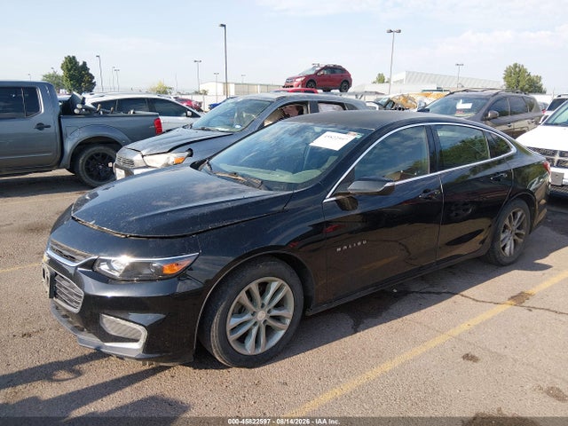 1G1ZE5ST7GF295952 Chevrolet MALIBU 1LT