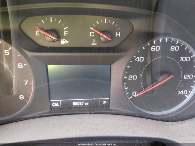 1G1ZE5ST7GF295952 Chevrolet MALIBU 1LT