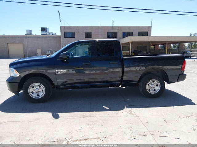 Продажа на аукционе авто 2019 Ram 1500 Classic Tradesman  4x4 6'4 Box, vin: 1C6RR7FG8KS648100, номер лота: 45822599