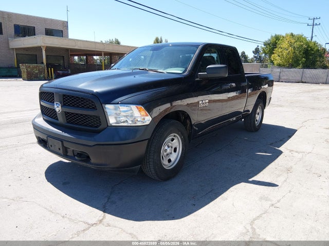 Продажа на аукционе авто 2019 Ram 1500 Classic Tradesman  4x4 6'4 Box, vin: 1C6RR7FG8KS648100, номер лота: 45822599