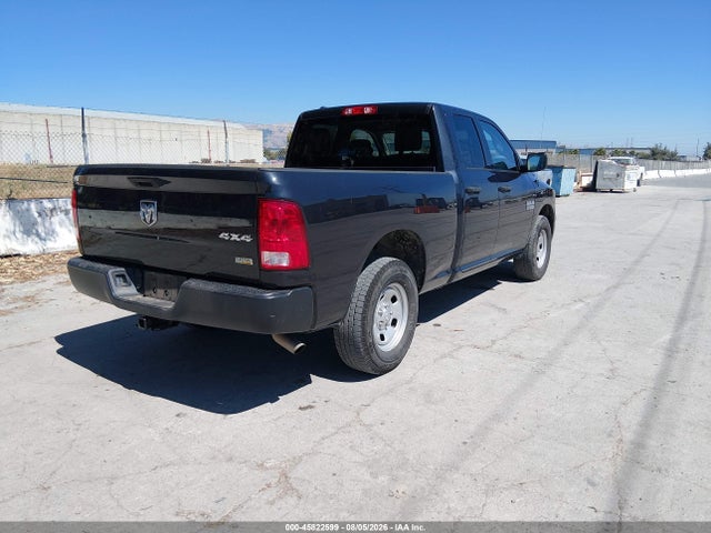 Продажа на аукционе авто 2019 Ram 1500 Classic Tradesman  4x4 6'4 Box, vin: 1C6RR7FG8KS648100, номер лота: 45822599
