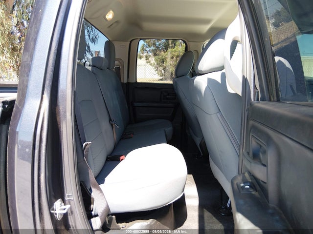 Продажа на аукционе авто 2019 Ram 1500 Classic Tradesman  4x4 6'4 Box, vin: 1C6RR7FG8KS648100, номер лота: 45822599