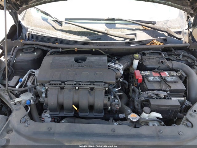 Nissan SENTRA SV 2018 3N1AB7AP7JL642581 Image 10