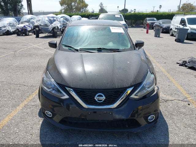 Nissan SENTRA SV 2018 3N1AB7AP7JL642581 Image 12