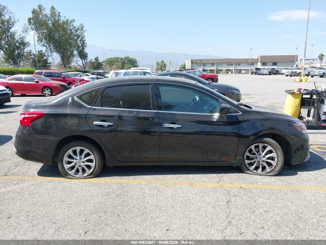 Nissan SENTRA SV 2018 3N1AB7AP7JL642581 Image 13