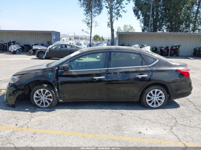 Nissan SENTRA SV 2018 3N1AB7AP7JL642581 Image 14