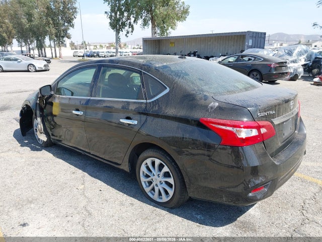 Nissan SENTRA SV 2018 3N1AB7AP7JL642581 Image 3