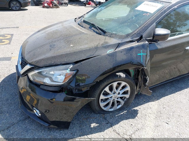 Nissan SENTRA SV 2018 3N1AB7AP7JL642581 Image 6