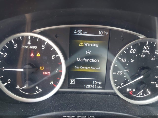 Nissan SENTRA SV 2018 3N1AB7AP7JL642581 Image 7