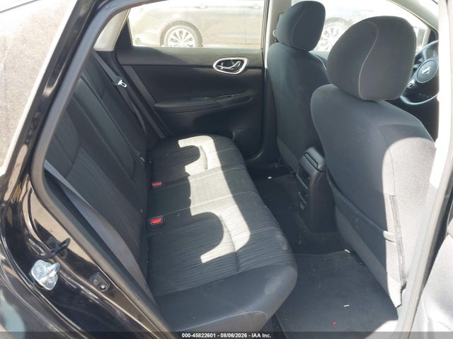 Nissan SENTRA SV 2018 3N1AB7AP7JL642581 Image 8