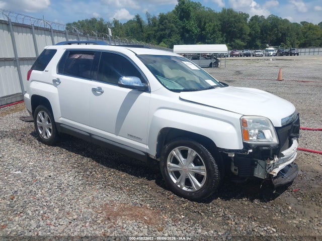 45822602 :رقم المزاد ، 2GKALPEK0H6333756 vin ، 2017 Gmc Terrain Slt مزاد بيع