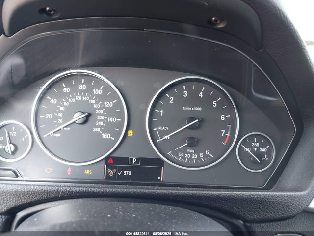 Продаж на аукціоні авто 2017 Bmw 320i, vin: WBA8A9C55HK620478, номер лоту: 45822611