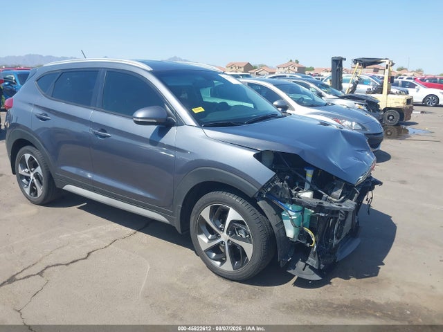 Hyundai Tucson Sport 2017 KM8J33A20HU429426 головне зображення