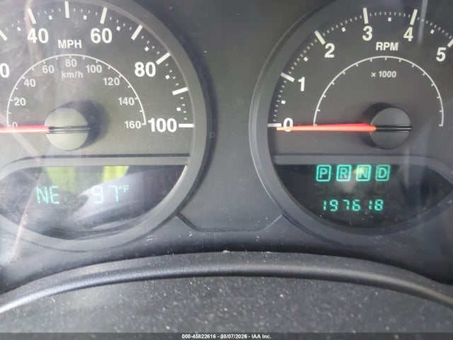 Продажа на аукционе авто 2007 Jeep Wrangler Unlimited X, vin: 1J4GB39117L207912, номер лота: 45822616