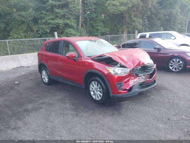 Aukcja sprzedaży 2016 Mazda Cx-5 Touring, vin: JM3KE2CY9G0760260, numer aukcji: 45822617