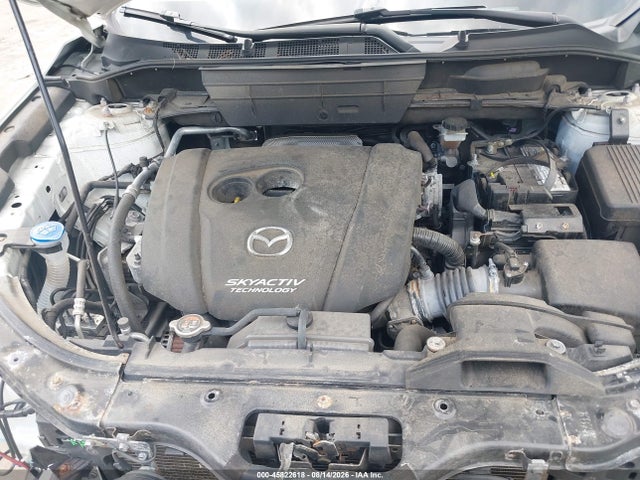 Продажа на аукционе авто 2018 Mazda Cx-5 Grand Touring, vin: JM3KFBDM8J0409226, номер лота: 45822618