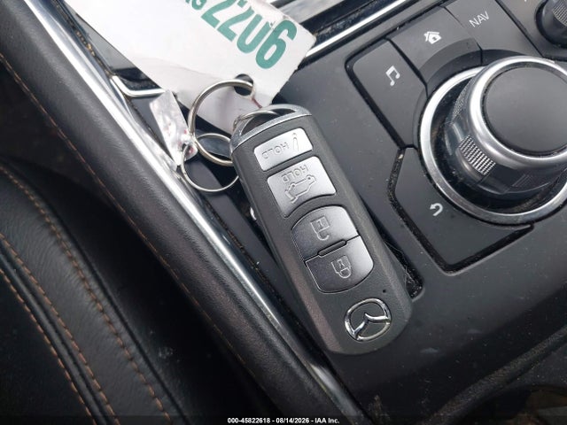 Продажа на аукционе авто 2018 Mazda Cx-5 Grand Touring, vin: JM3KFBDM8J0409226, номер лота: 45822618
