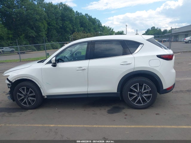 Продажа на аукционе авто 2018 Mazda Cx-5 Grand Touring, vin: JM3KFBDM8J0409226, номер лота: 45822618