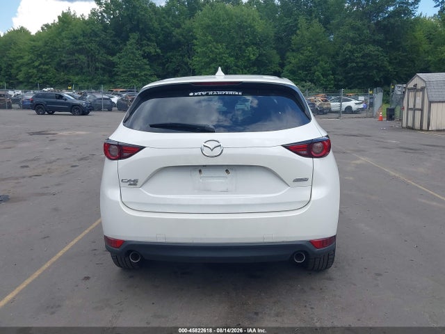 Продажа на аукционе авто 2018 Mazda Cx-5 Grand Touring, vin: JM3KFBDM8J0409226, номер лота: 45822618