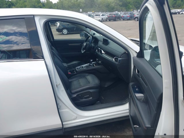 Продажа на аукционе авто 2018 Mazda Cx-5 Grand Touring, vin: JM3KFBDM8J0409226, номер лота: 45822618