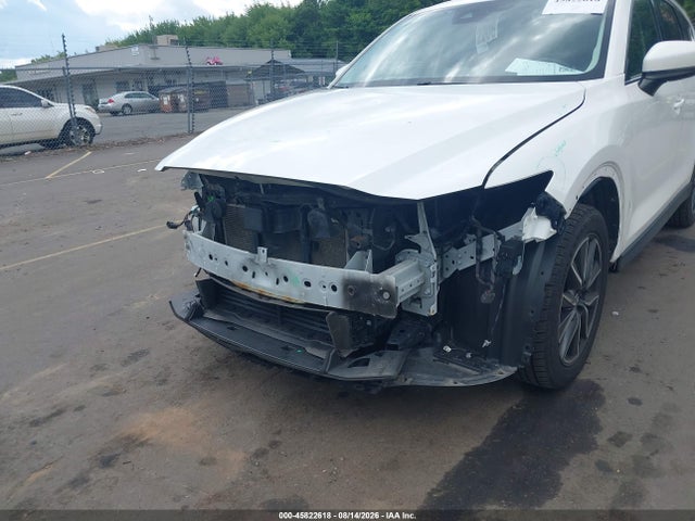 Продажа на аукционе авто 2018 Mazda Cx-5 Grand Touring, vin: JM3KFBDM8J0409226, номер лота: 45822618