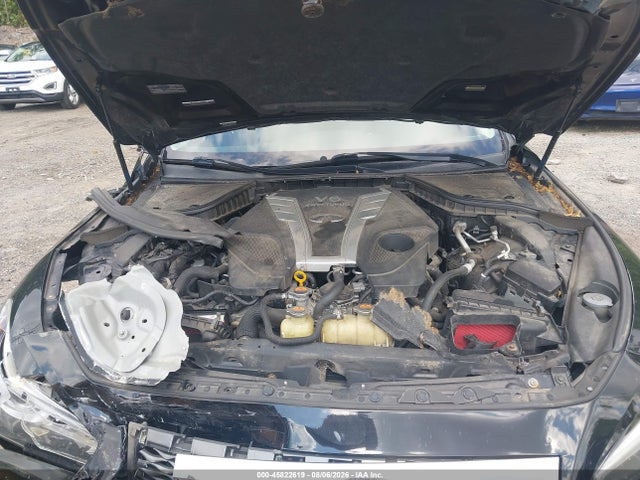 Продаж на аукціоні авто 2016 Infiniti Q50 3.0t Premium, vin: JN1EV7AR1GM341149, номер лоту: 45822619