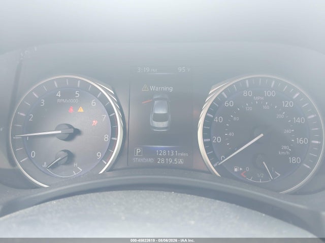 Продаж на аукціоні авто 2016 Infiniti Q50 3.0t Premium, vin: JN1EV7AR1GM341149, номер лоту: 45822619