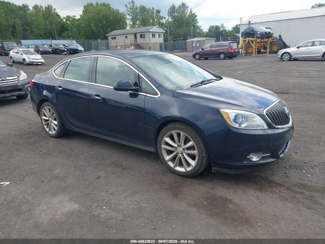 45822622 :رقم المزاد ، 1G4PS5SK0F4216464 vin ، 2015 Buick Verano Leather Group مزاد بيع
