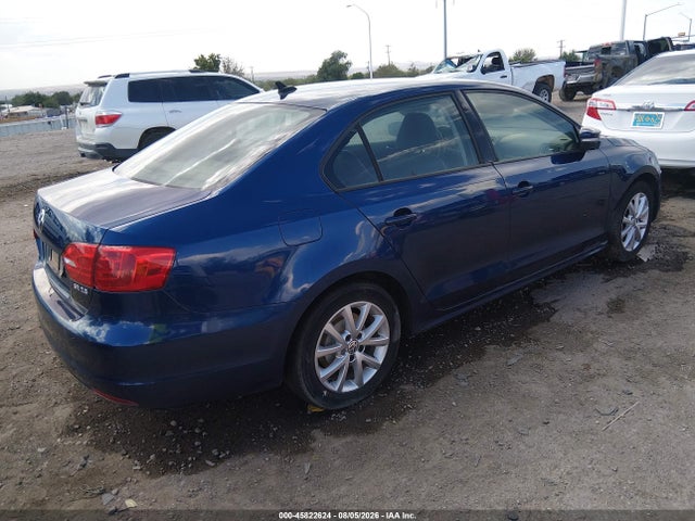 2012 Volkswagen Jetta 2.5l Se მანქანა იყიდება აუქციონზე, vin: 3VWBP7AJ1CM302920, აუქციონის ნომერი: 45822624
