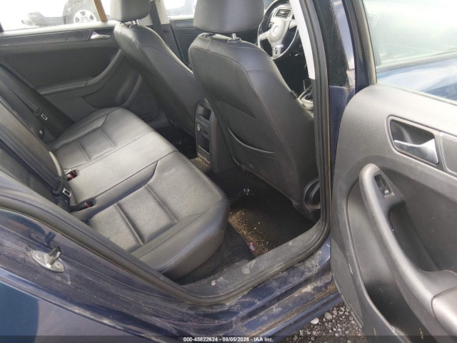 2012 Volkswagen Jetta 2.5l Se მანქანა იყიდება აუქციონზე, vin: 3VWBP7AJ1CM302920, აუქციონის ნომერი: 45822624