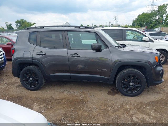 Продаж на аукціоні авто 2019 Jeep Renegade Latitude 4x4, vin: ZACNJBB18KPK03362, номер лоту: 45822628