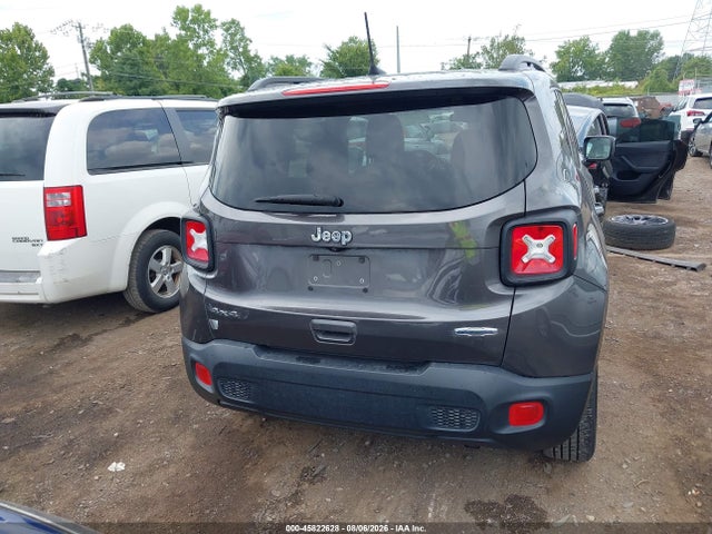 Продаж на аукціоні авто 2019 Jeep Renegade Latitude 4x4, vin: ZACNJBB18KPK03362, номер лоту: 45822628