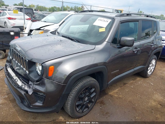 Продаж на аукціоні авто 2019 Jeep Renegade Latitude 4x4, vin: ZACNJBB18KPK03362, номер лоту: 45822628