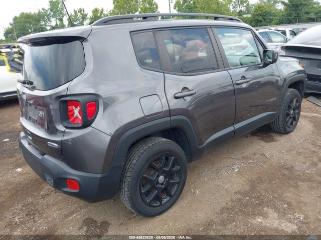 Продаж на аукціоні авто 2019 Jeep Renegade Latitude 4x4, vin: ZACNJBB18KPK03362, номер лоту: 45822628