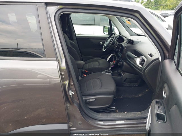 Продаж на аукціоні авто 2019 Jeep Renegade Latitude 4x4, vin: ZACNJBB18KPK03362, номер лоту: 45822628