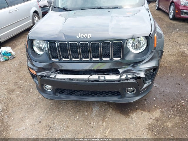 Продаж на аукціоні авто 2019 Jeep Renegade Latitude 4x4, vin: ZACNJBB18KPK03362, номер лоту: 45822628