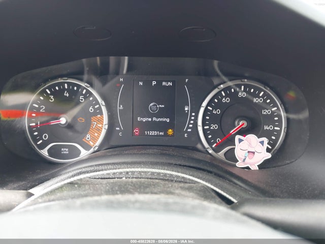 Продаж на аукціоні авто 2019 Jeep Renegade Latitude 4x4, vin: ZACNJBB18KPK03362, номер лоту: 45822628