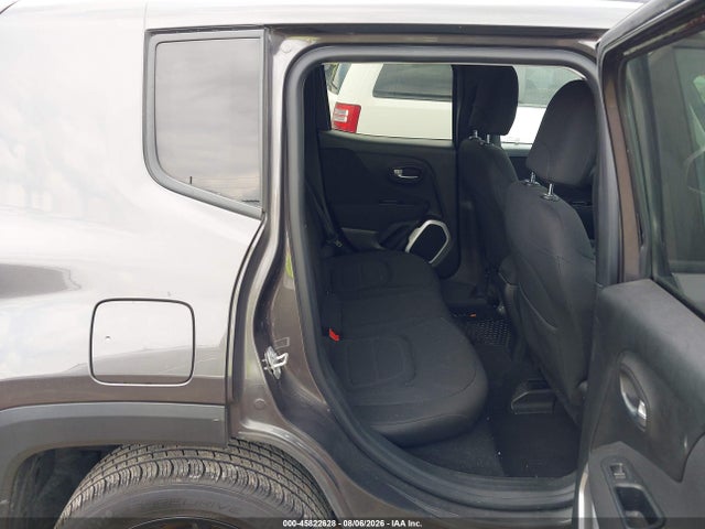 Продаж на аукціоні авто 2019 Jeep Renegade Latitude 4x4, vin: ZACNJBB18KPK03362, номер лоту: 45822628