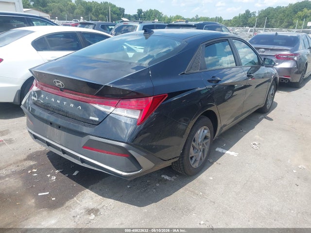 Aukcja sprzedaży 2025 Hyundai Elantra Hybrid Blue, vin: KMHLM4DJ0SU134025, numer aukcji: 45822632