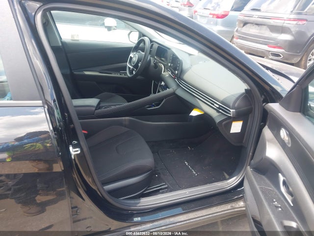 Aukcja sprzedaży 2025 Hyundai Elantra Hybrid Blue, vin: KMHLM4DJ0SU134025, numer aukcji: 45822632